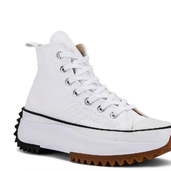 Converse Run Star Hike Hightop Sneakers - Picture 2 of 11